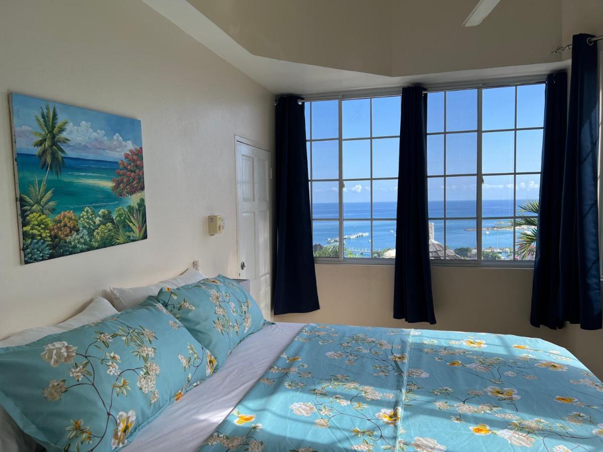 Pampered In Paradise Near Ian Fleming Airport Ocj Ocho Rios Eksteriør billede